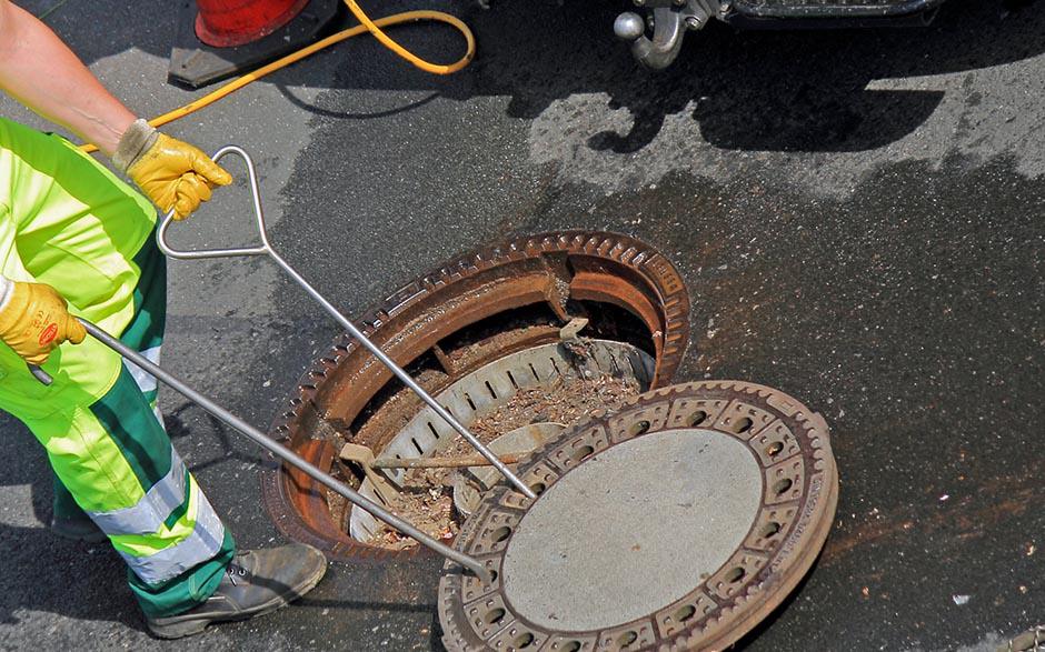 dégorgement canalisation Osny