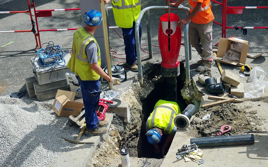 dégorgement canalisation Mantes-la-Jolie